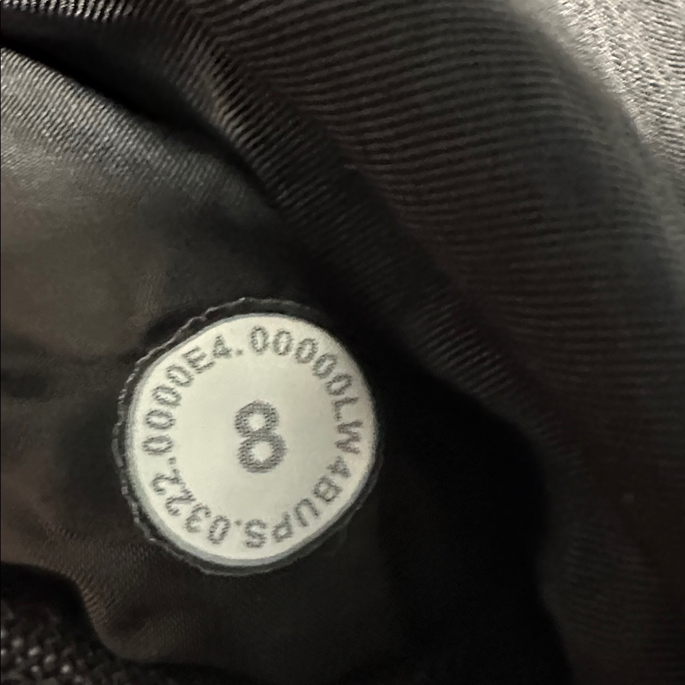 🎒 Lululemon Non-Stop Reversible Bomber Jacket - Picture 4 of 4